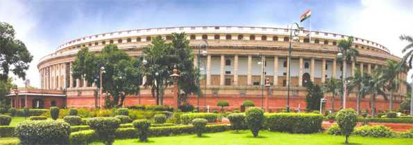 Indian Parliament House