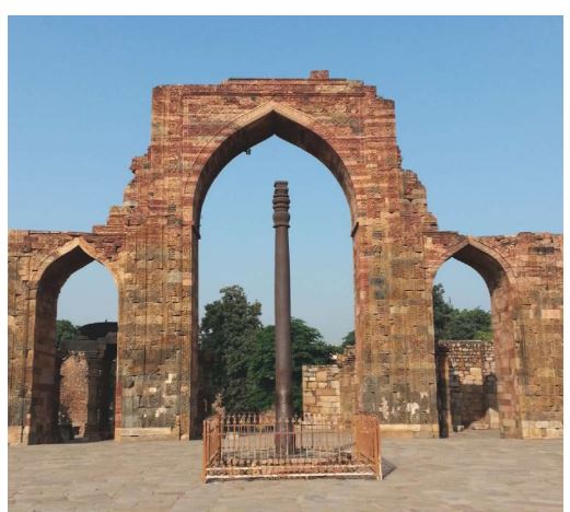 Iron Pillar of India