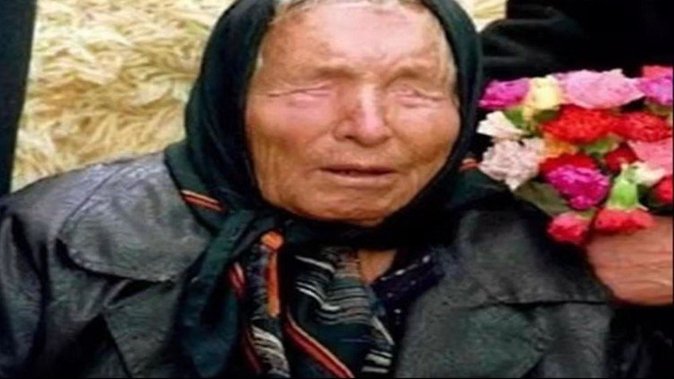 Baba Vanga