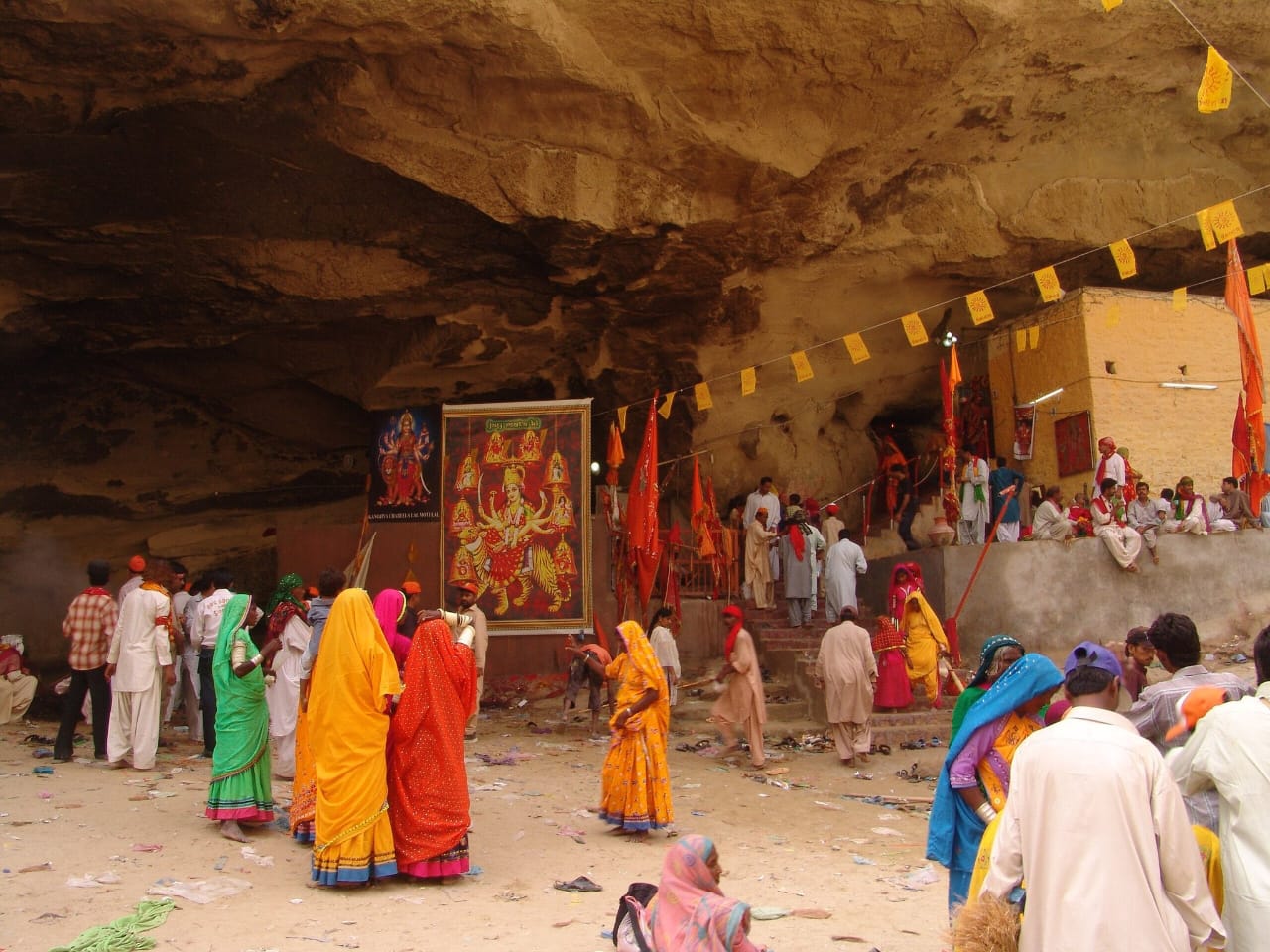 Hinglaj Temple