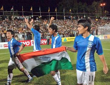 The Blue Tigers Dream